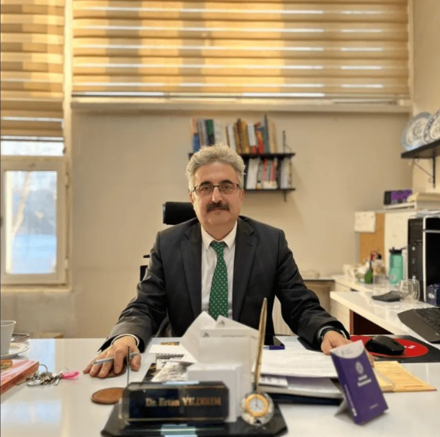 Prof. Dr. Ertan Yıldırım